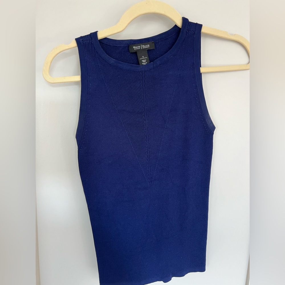 White House Black Market work tank top